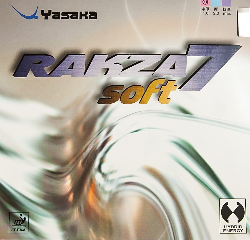 YASAKA RAKZA 7 SOFT – WG Sports