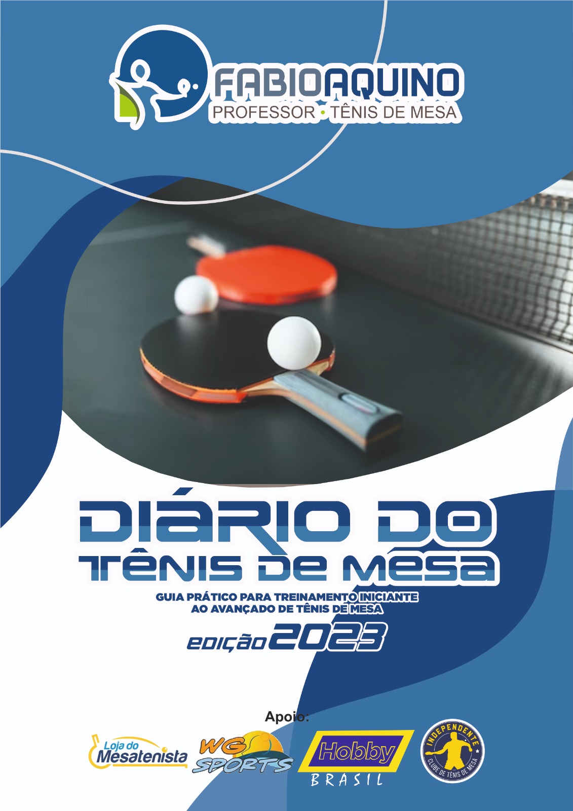 Introdução Tenis de Mesa, PDF, Tênis de mesa